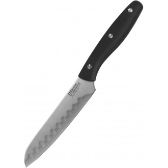 Home Basics 5 Inch Santoku Knife