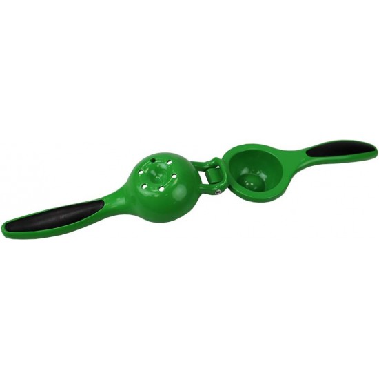 Shop quality Home Basics Enamel Steel Lime Squeezer with Grip Handle, Green in Kenya from vituzote.com Shop in-store or online and get countrywide delivery!