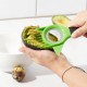 Shop quality Home Basics 3-in-1 Avocado Slicer, Green in Kenya from vituzote.com Shop in-store or online and get countrywide delivery!