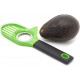 Shop quality Home Basics 3-in-1 Avocado Slicer, Green in Kenya from vituzote.com Shop in-store or online and get countrywide delivery!