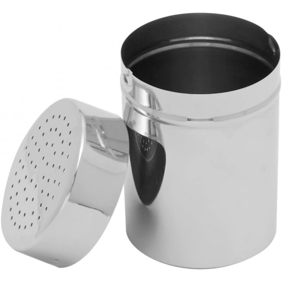 Shop quality Home Basics Stainless Steel Dredge Condiment and Spice Shaker, Silver in Kenya from vituzote.com Shop in-store or online and get countrywide delivery!