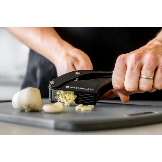 MasterClass Garlic Press and Slicer