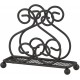 Shop quality Home Basics Scroll Collection Steel Napkin Holder, Black in Kenya from vituzote.com Shop in-store or online and get countrywide delivery!