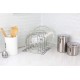 Shop quality Home Basics Vinyl Coated Steel Lid Rack, Silver in Kenya from vituzote.com Shop in-store or online and get countrywide delivery!