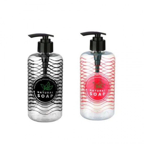 Shop quality Home Basics Printed 16oz Plastic Soap Dispenser, Assorted in Kenya from vituzote.com Shop in-store or online and get countrywide delivery!