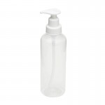 Home Basics Plastic Soap Dispenser