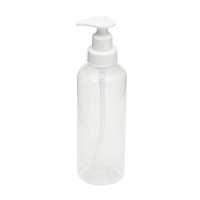 Home Basics Plastic Soap Dispenser