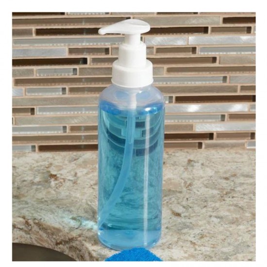 Shop quality Home Basics Plastic Soap Dispenser in Kenya from vituzote.com Shop in-store or online and get countrywide delivery!