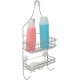 Shop quality Home Basics 2 Tier Heavy Weight Steel Shower Caddy with Hooks, Satin Nickel in Kenya from vituzote.com Shop in-store or online and get countrywide delivery!