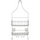 Shop quality Home Basics 2 Tier Heavy Weight Steel Shower Caddy with Hooks, Satin Nickel in Kenya from vituzote.com Shop in-store or online and get countrywide delivery!