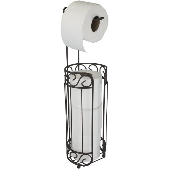 Shop quality Home Basics Bronze Toilet Paper Holder and Dispenser in Kenya from vituzote.com Shop in-store or online and get countrywide delivery!