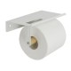 Shop quality Home Basics Wall Mount Toilet Paper Holder with Phone Shelf, White in Kenya from vituzote.com Shop in-store or online and get countrywide delivery!