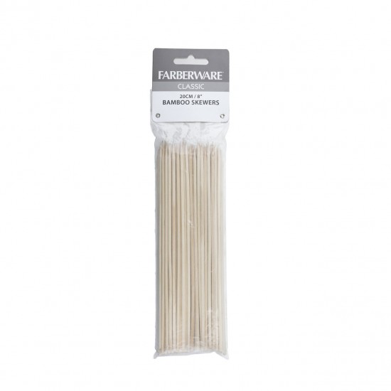 Shop quality Farberware Wooden Skewers / Kebab Sticks, Bamboo, 20 cm (Pack of 100) in Kenya from vituzote.com Shop in-store or online and get countrywide delivery!