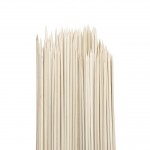 Farberware Wooden Skewers / Kebab Sticks, Bamboo, 30 cm (Pack of 100)