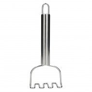 Farberware Fresh Mini Avocado Masher Tool, Stainless Steel, 17.5 cm (7")