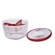 Shop quality Farberware Fresh Divided Salad Spinner / Salad Bowl with Lid, Plastic, 24.5 cm (9.5") - Red in Kenya from vituzote.com Shop in-store or online and get countrywide delivery!