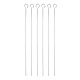 Shop quality MasterClass Stainless Steel Flat Sided Skewers, Set of 6, 40cm in Kenya from vituzote.com Shop in-store or online and get countrywide delivery!