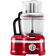 KitchenAid Artisan Food Processor 4 Liter, Empire Red