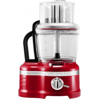 KitchenAid Artisan Food Processor 4 Liter, Empire Red