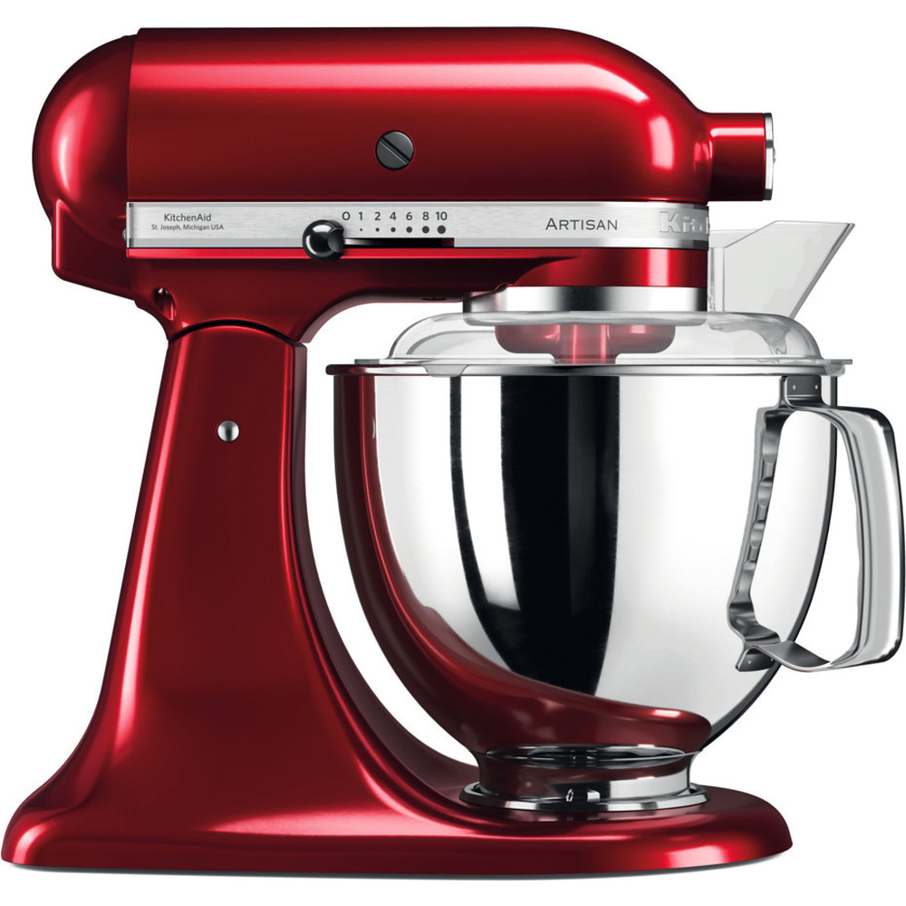 Kitchen Electronics : KitchenAid Artisan 4.8 Liter Stand ...