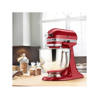 KitchenAid Artisan Series 4.8Liter Tilt-Head Stand Mixer - Red