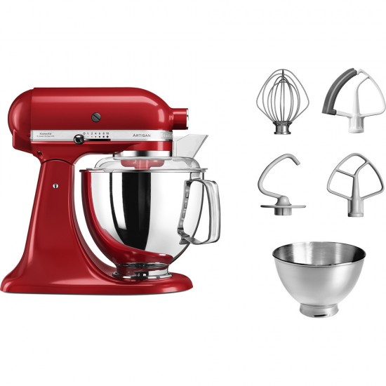 Shop quality KitchenAid Artisan Series 4.8Liter Tilt-Head Stand Mixer - Red in Kenya from vituzote.com Shop in-store or online and get countrywide delivery!