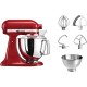 Shop quality KitchenAid Artisan Series 4.8Liter Tilt-Head Stand Mixer - Red in Kenya from vituzote.com Shop in-store or online and get countrywide delivery!