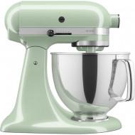 KitchenAid Artisian Stand Mixer, Pistachio, 4.8 Liters