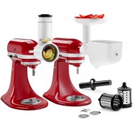 KitchenAid Gourmet Mixer Attachment Accessory Set