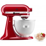 KitchenAid Ice Cream Maker Attachment