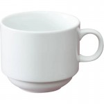 Patra Porcelain Tea/ Coffee Cup, 230ml