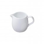 Patra Porcelain Creamer 150 ml ,White