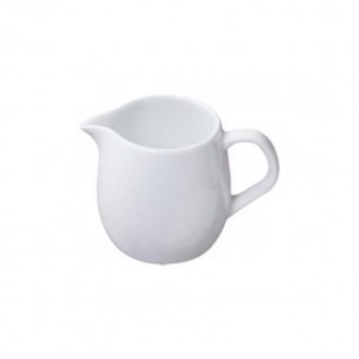 Patra Porcelain Creamer 150 ml ,White