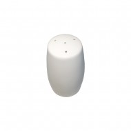 Patra Porcelain Oriental 4 Holes Pepper Shaker- 7 cm by 4 cm