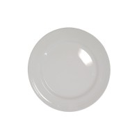 Patra Porcelain Oriental Rim Plate 21cm