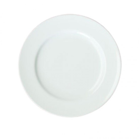 Shop quality Patra Porcelain Oriental Rim Dinner Plate, 26cm in Kenya from vituzote.com Shop in-store or online and get countrywide delivery!