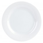 Patra Porcelain Oriental Rim Dinner Plate , 31cm