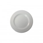 Patra Porcelain Side Plate, 16.5cm