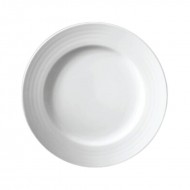 Patra Porcelain Resonance Dinner Plate, 26 cm