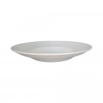 Patra Porcelain White Pasta Bowl, 30 cm 