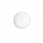 Patra Porcelain Resonance Ashtray With Two Notches, 9 cm