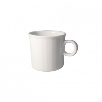 Patra Porcelain Resonance Stackable Cup, 110ml