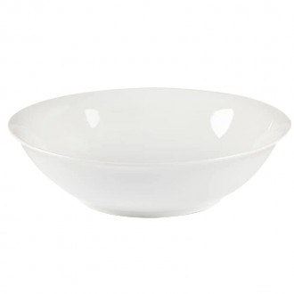 Patra Porcelain Hitkari Soup Bowl, 16.5 cm