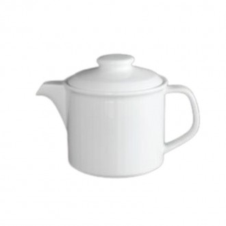 Patra Porcelain Resonance Porcelain Tea Pot  - 700ml