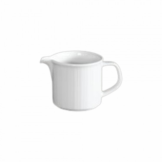 Shop quality Patra Porcelain Resonance Creamer- 150 ml ,White in Kenya from vituzote.com Shop in-store or online and get countrywide delivery!