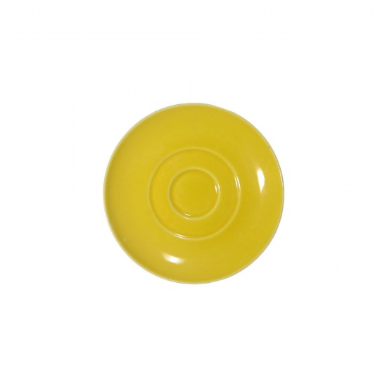 Shop quality Patra Porcelain Saucer For Espresso Cup, 12.5cm, Mustard in Kenya from vituzote.com Shop in-store or online and get countrywide delivery!