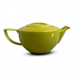 Patra Porcelain Tea Pot 450 ML- Green