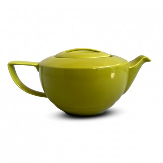 Patra Porcelain Tea Pot 450 ML- Green