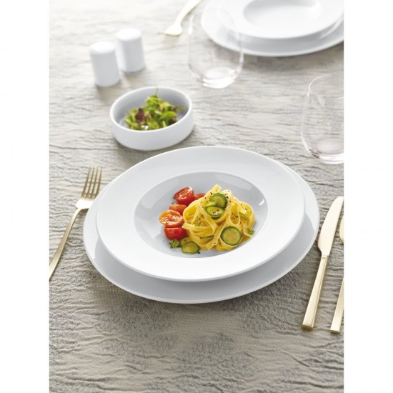 Shop quality Arthur Krupp Omnia Porcelain Flat Plate, 16 cm in Kenya from vituzote.com Shop in-store or online and get countrywide delivery!