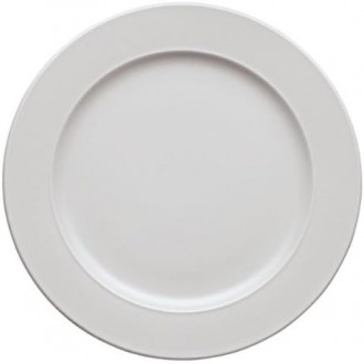 Arthur Krupp Omnia Porcelain Flat Plate, 25 cm 